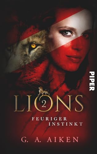 Lions – Feuriger Instinkt (New York Shape Shifters 2)